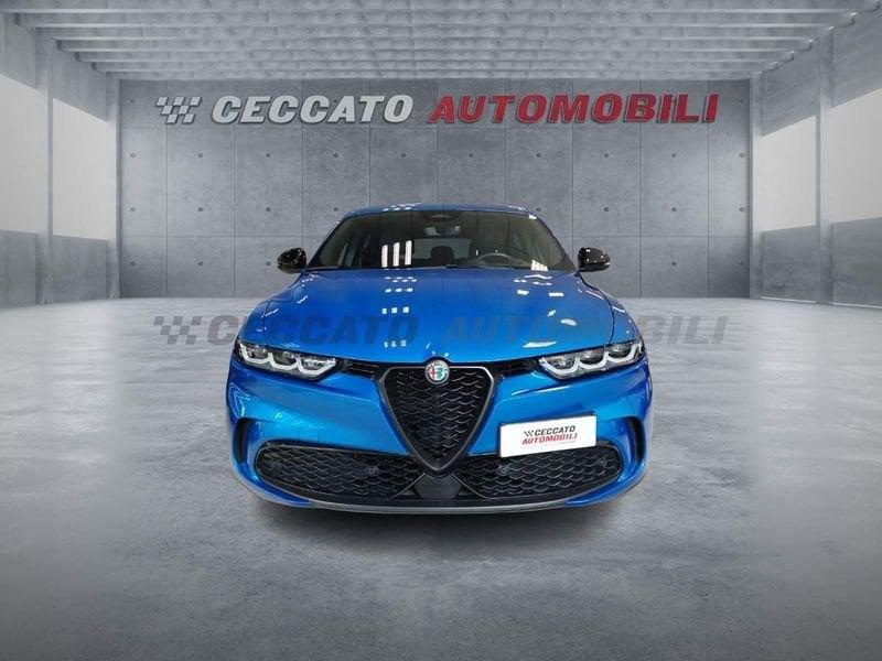 Alfa Romeo Tonale Tonale 1.5 hybrid Veloce 160cv tct7