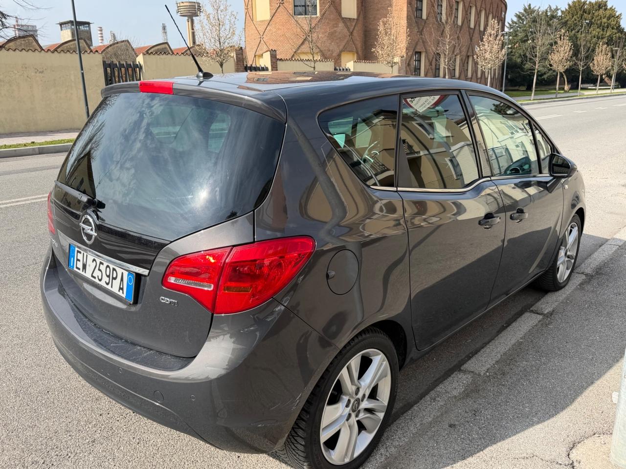 Opel Meriva 1.6 CDTI Start&Stop Elective