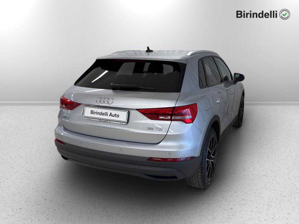 AUDI Q3 2ª serie - Q3 35 TDI S tronic Business Advanced