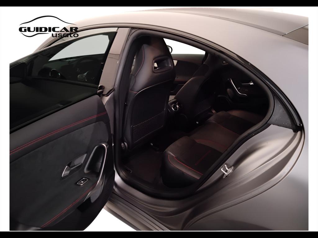 Mercedes-Benz CLA Coupe - C118 - CLA Coupe 200 d Premium auto