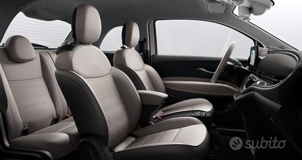FIAT 500 La Prima by Bocelli Berlina 3 + 1 42 kW