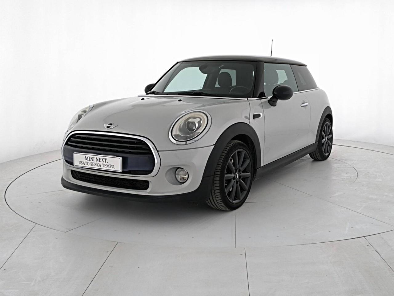 MINI Mini Cooper D Boost 3 Porte