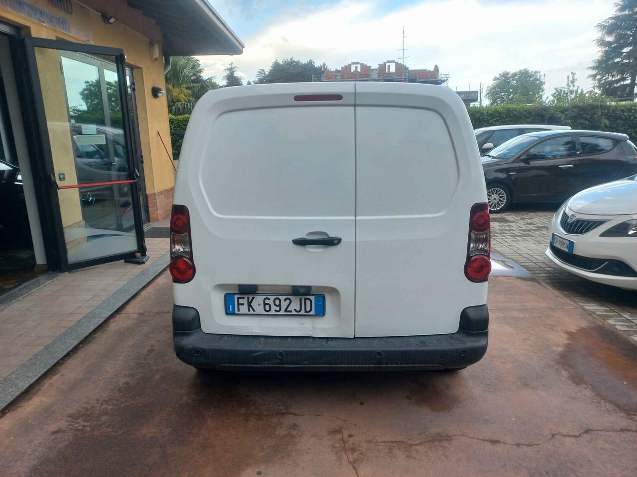 Peugeot Partner