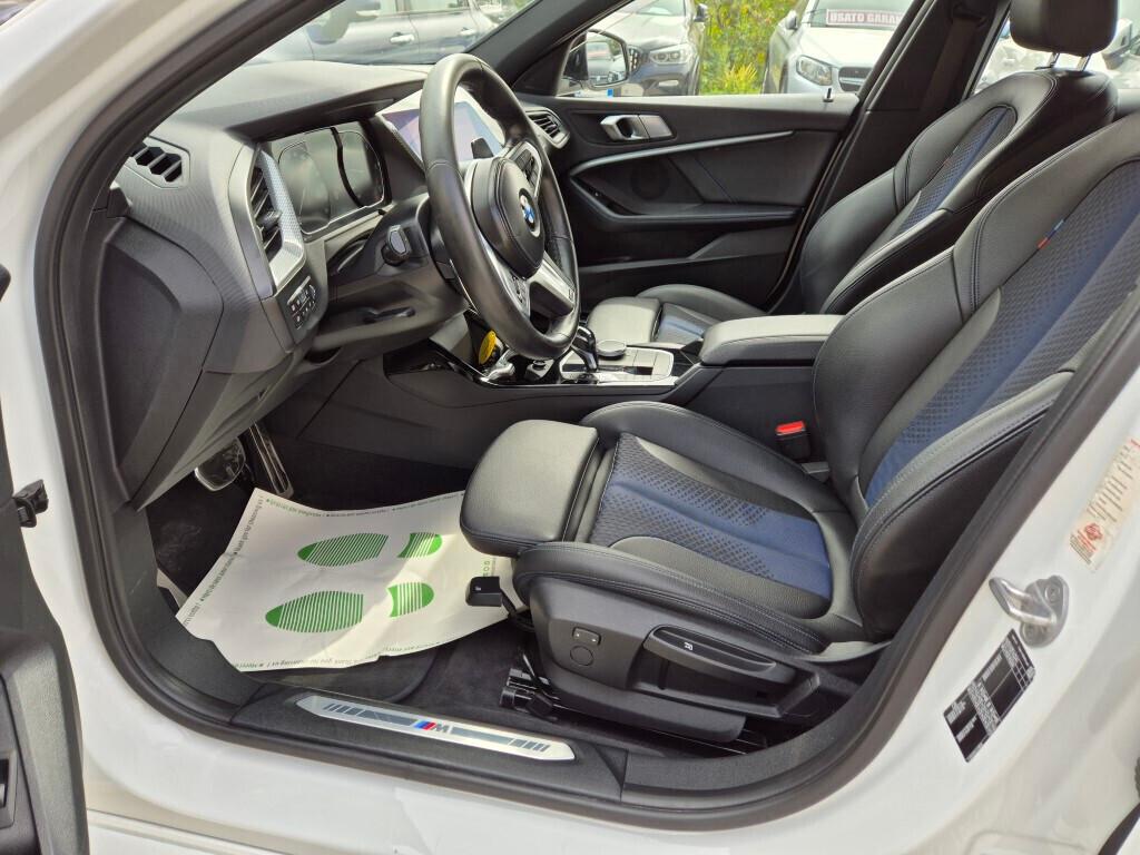 Bmw 118D M-SPORT 150CV UNICO PROPRIETARIO