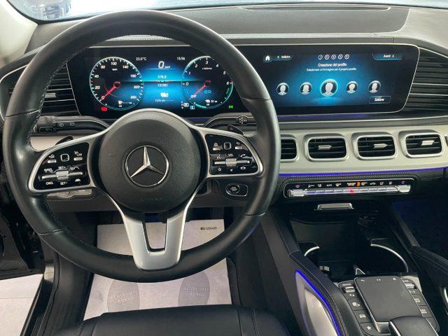 MERCEDES-BENZ GLE 350 2.0 de Hybrid EQ 4Matic Premium