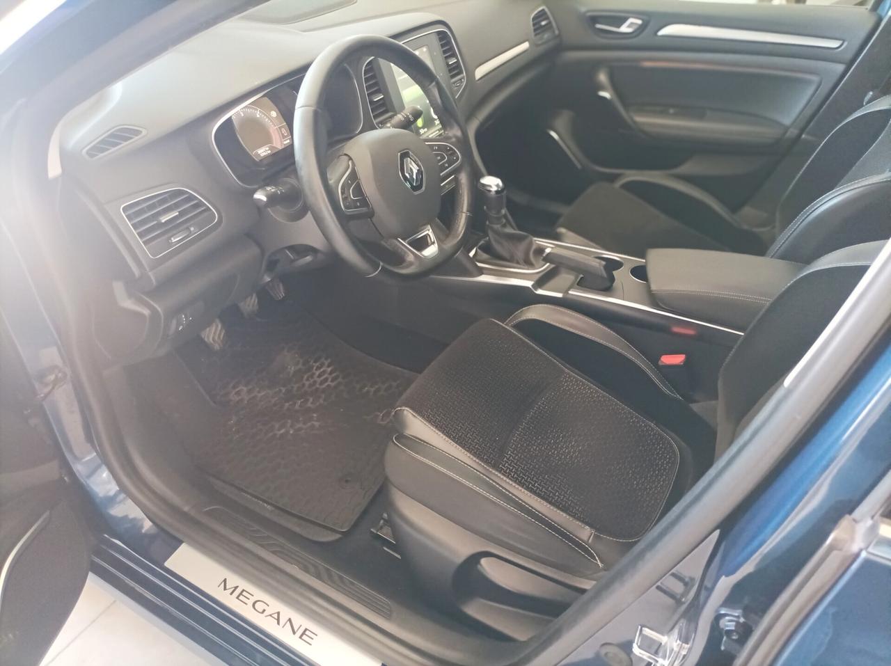 Renault Megane Sporter dCi 8V 110 CV Energy Bose 06/2017
