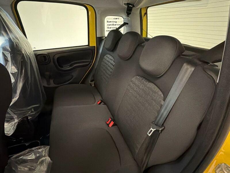 FIAT Pandina 1.0 65cv Hybrid Cross