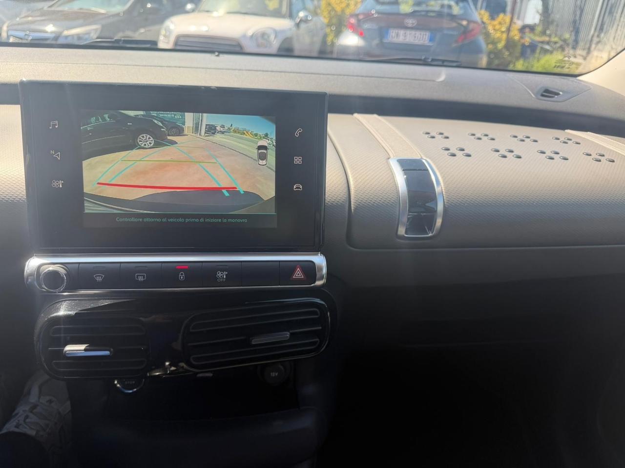 Citroen C4 Cactus BlueHDi 100 S&S Shine