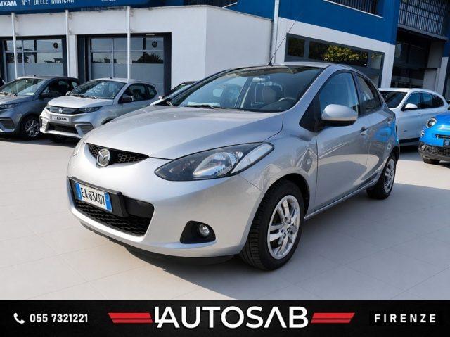 MAZDA 2 1.3 16V 75CV 5p. GPL Ok Neopatentati