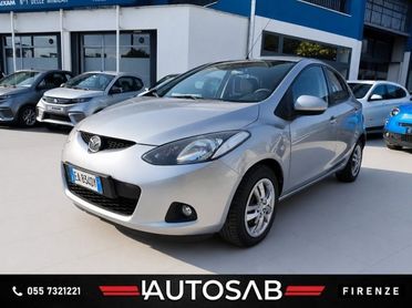 MAZDA 2 1.3 16V 75CV 5p. GPL Ok Neopatentati