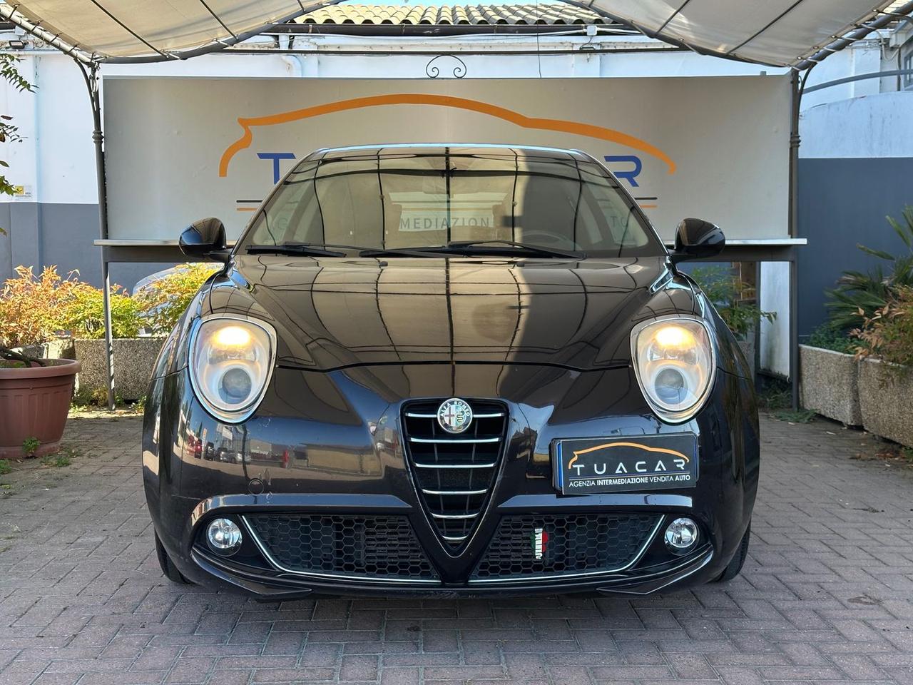 Alfa Romeo MiTo Distinctive Sport 1.3 JTDM 16V #6477