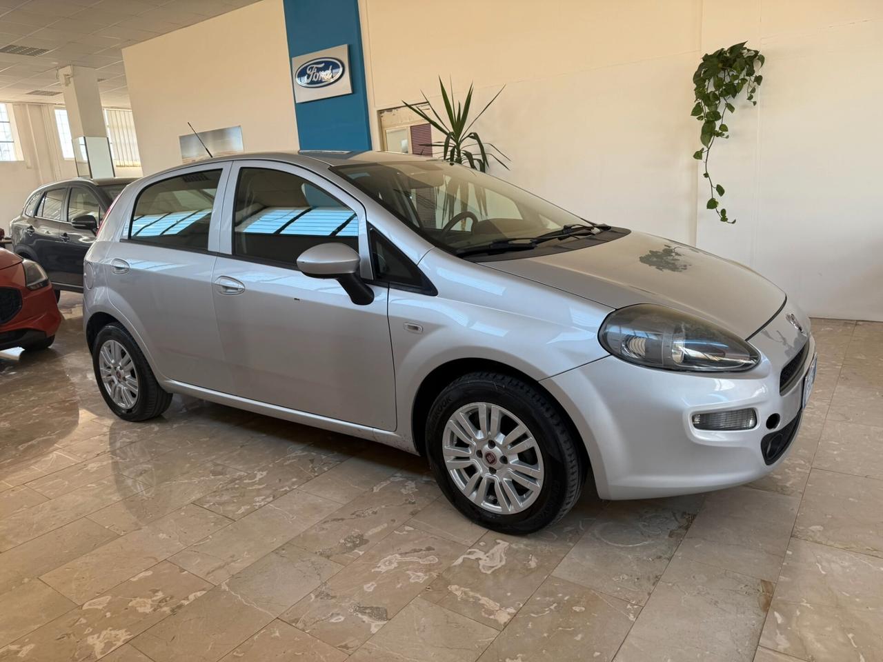 Fiat Punto 1.2 8V 5 porte Lounge