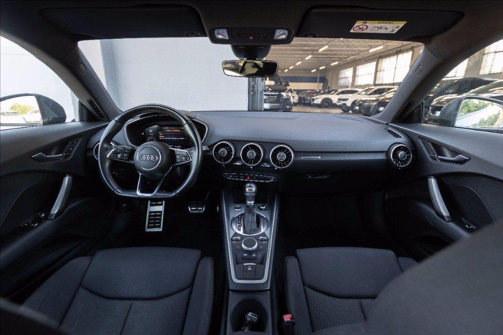 AUDI TT Coupe 40 2.0 tfsi s-tronic del 2019