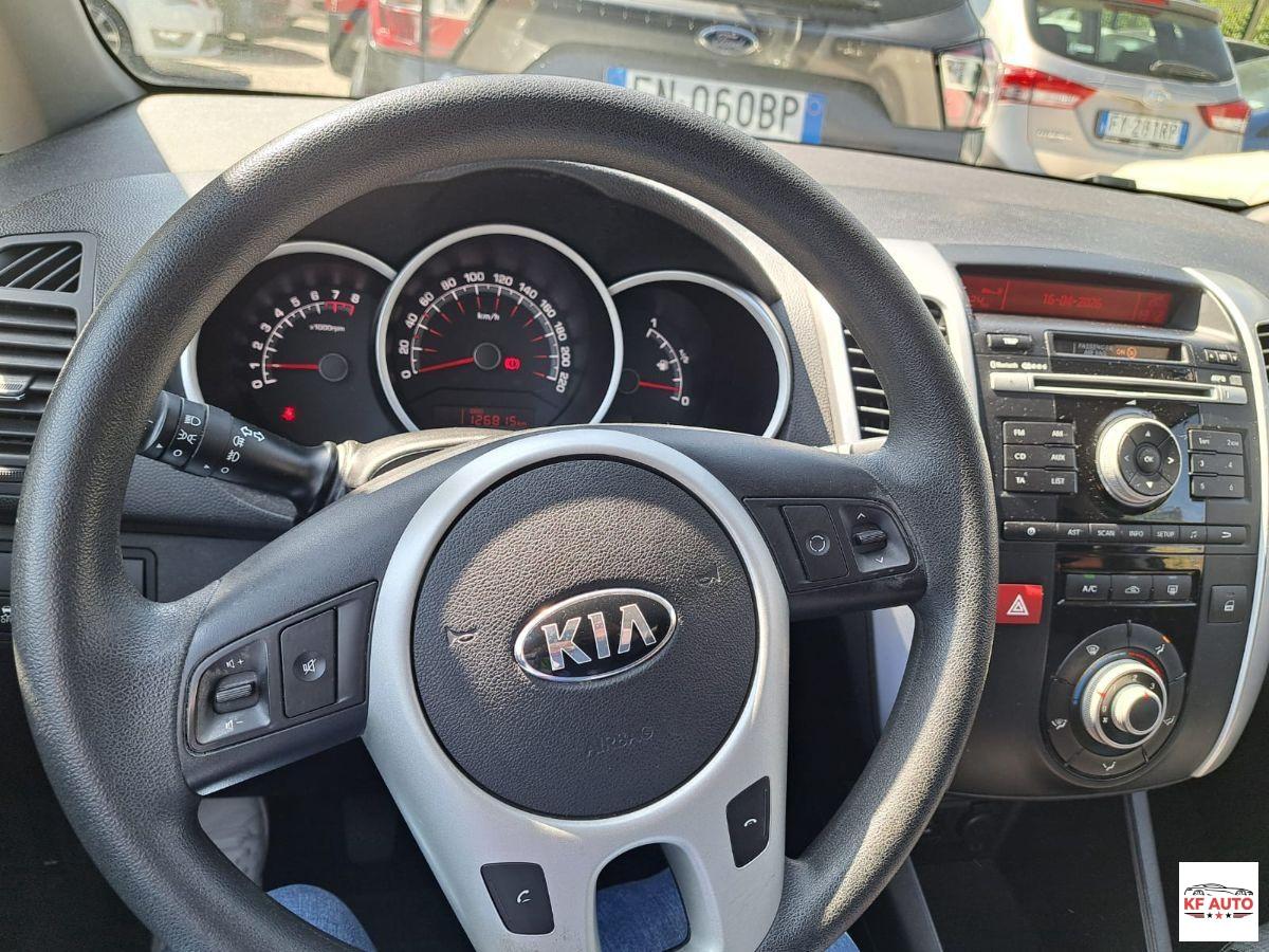KIA - Venga - 1.4 CVVT Active-NEOPATENTATI