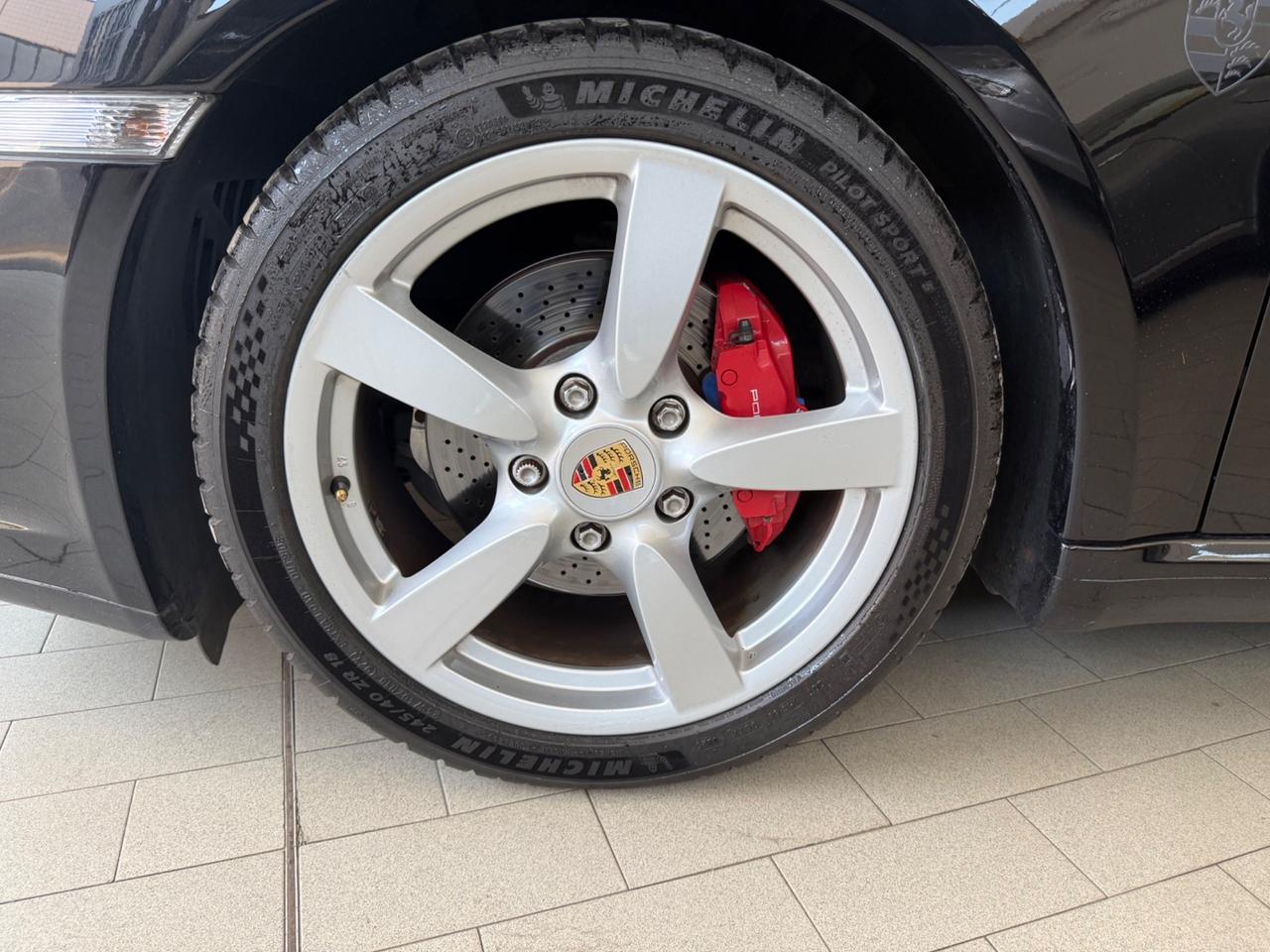 Porsche Cayman 3.4 S manuale