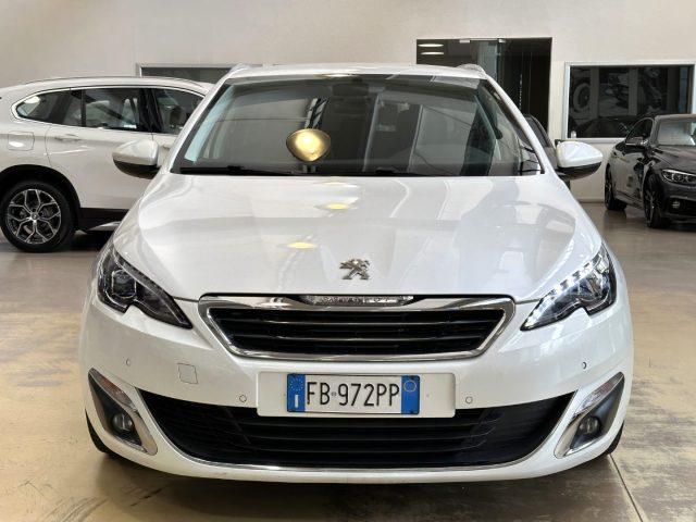 PEUGEOT 308 BlueHDi 120 S&S EAT6 SW Allure - LED - Navi
