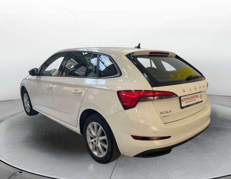 Skoda Scala Scala 1.0 G-Tec Style