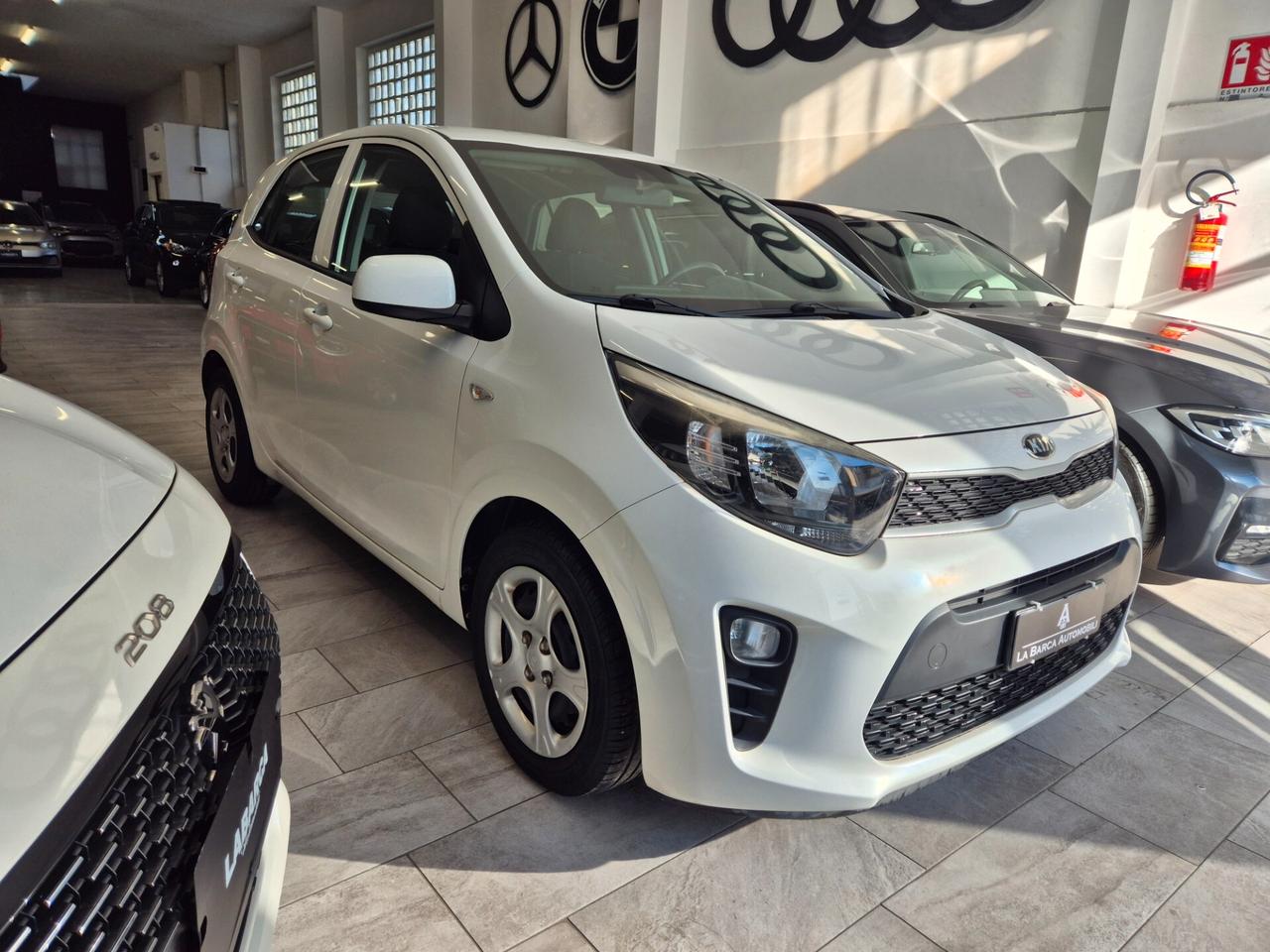 Kia Picanto 1.0 12V 5 porte Active