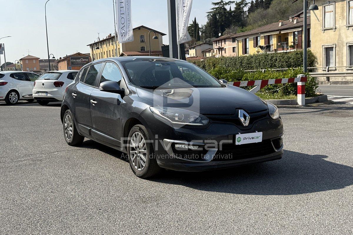 RENAULT Mégane 1.5 dCi 110CV Start&Stop ESM GT Style
