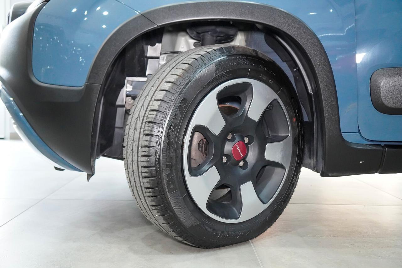 Fiat Panda Cross 1.0 HYBRID 70cv