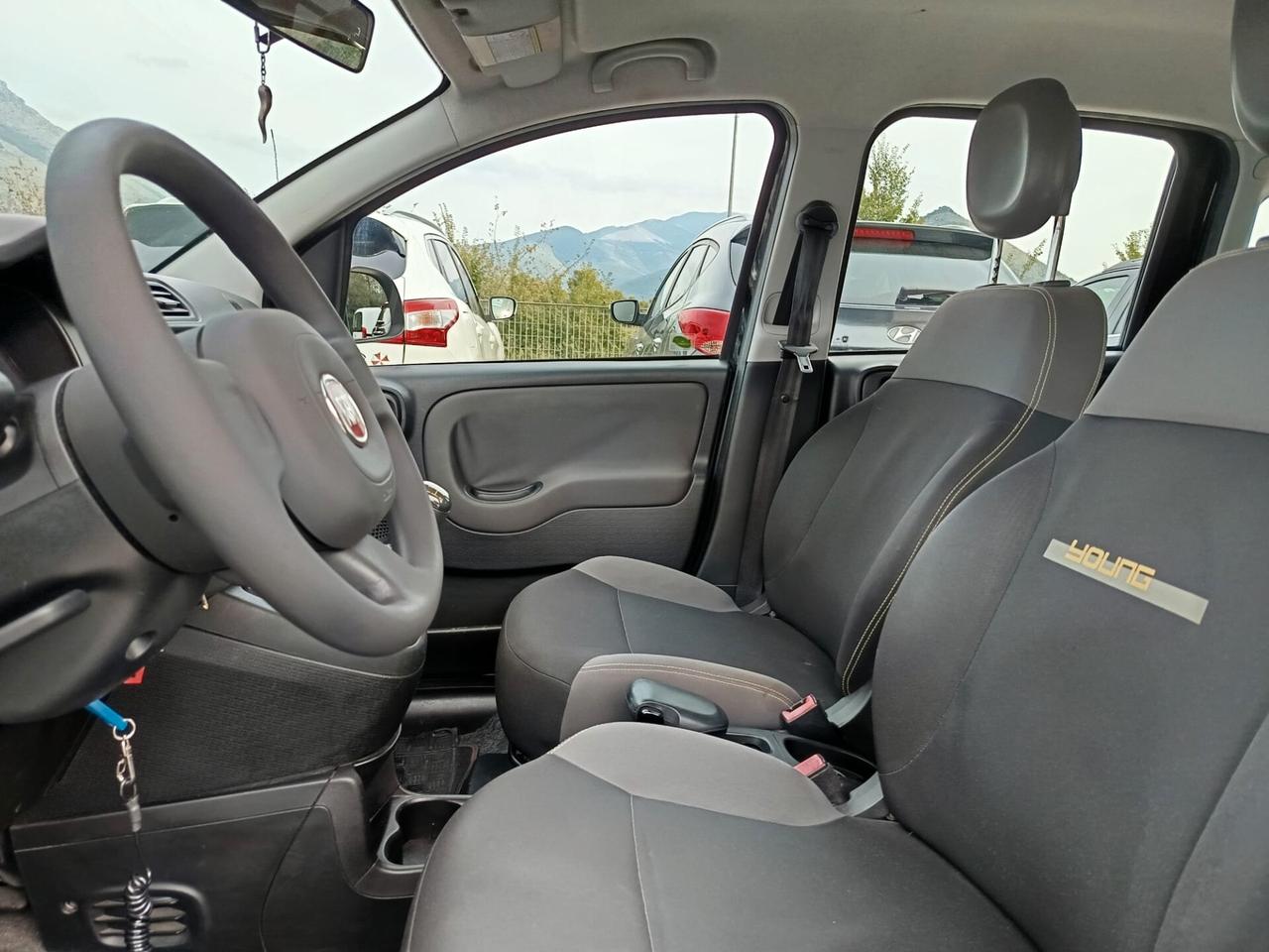FIAT PANDA 0.9METANO 85CV - NEOPATENTATI