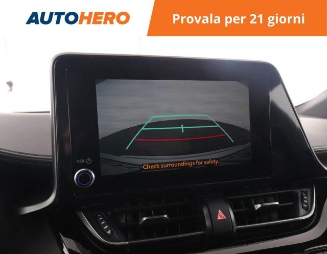 TOYOTA C-HR 2.0 Hybrid E-CVT Trend