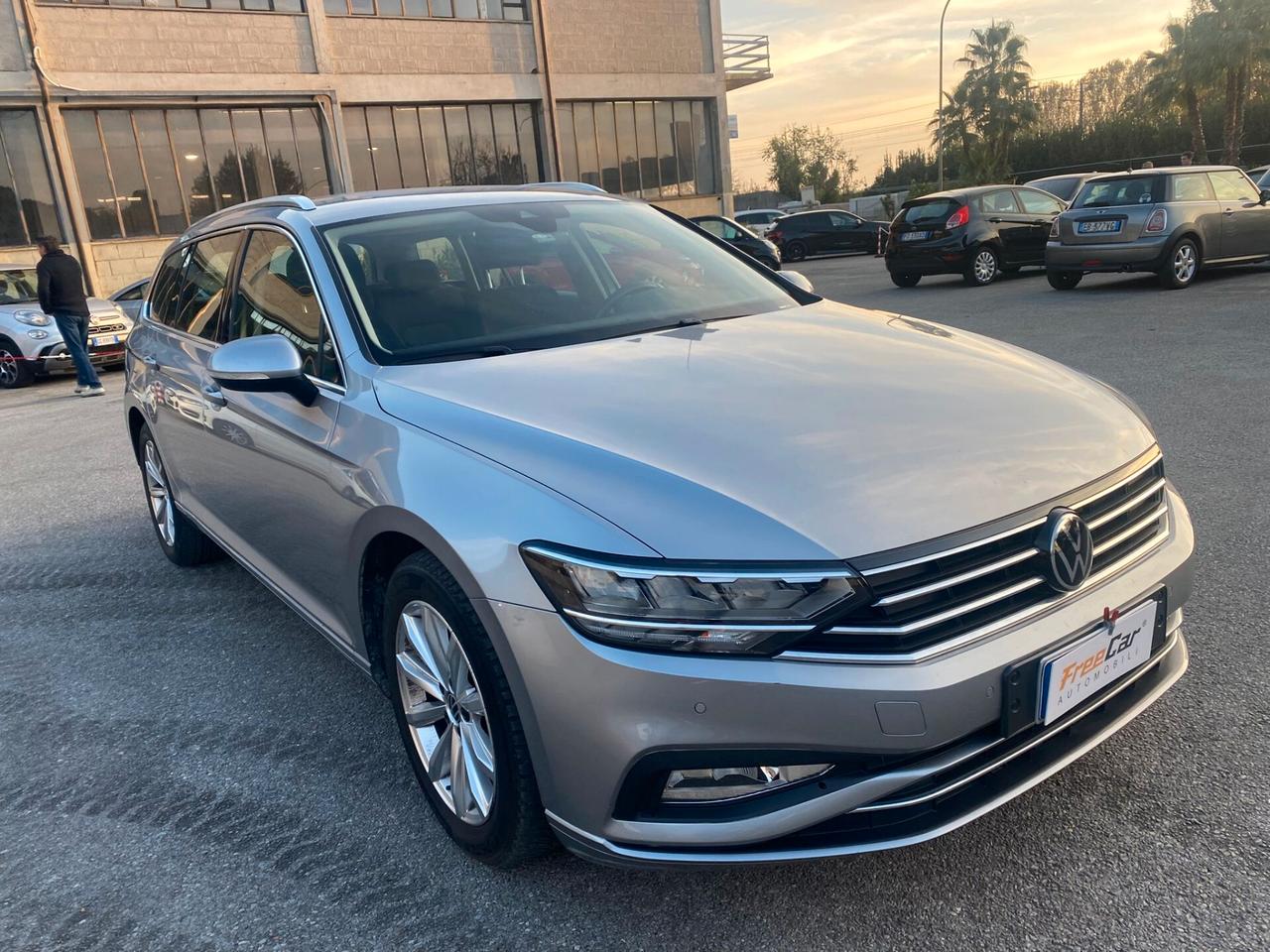 Volkswagen Passat Variant 2.0 TDI SCR EVO DSG Business
