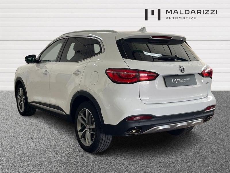 MG HS I 1.5 t Luxury auto