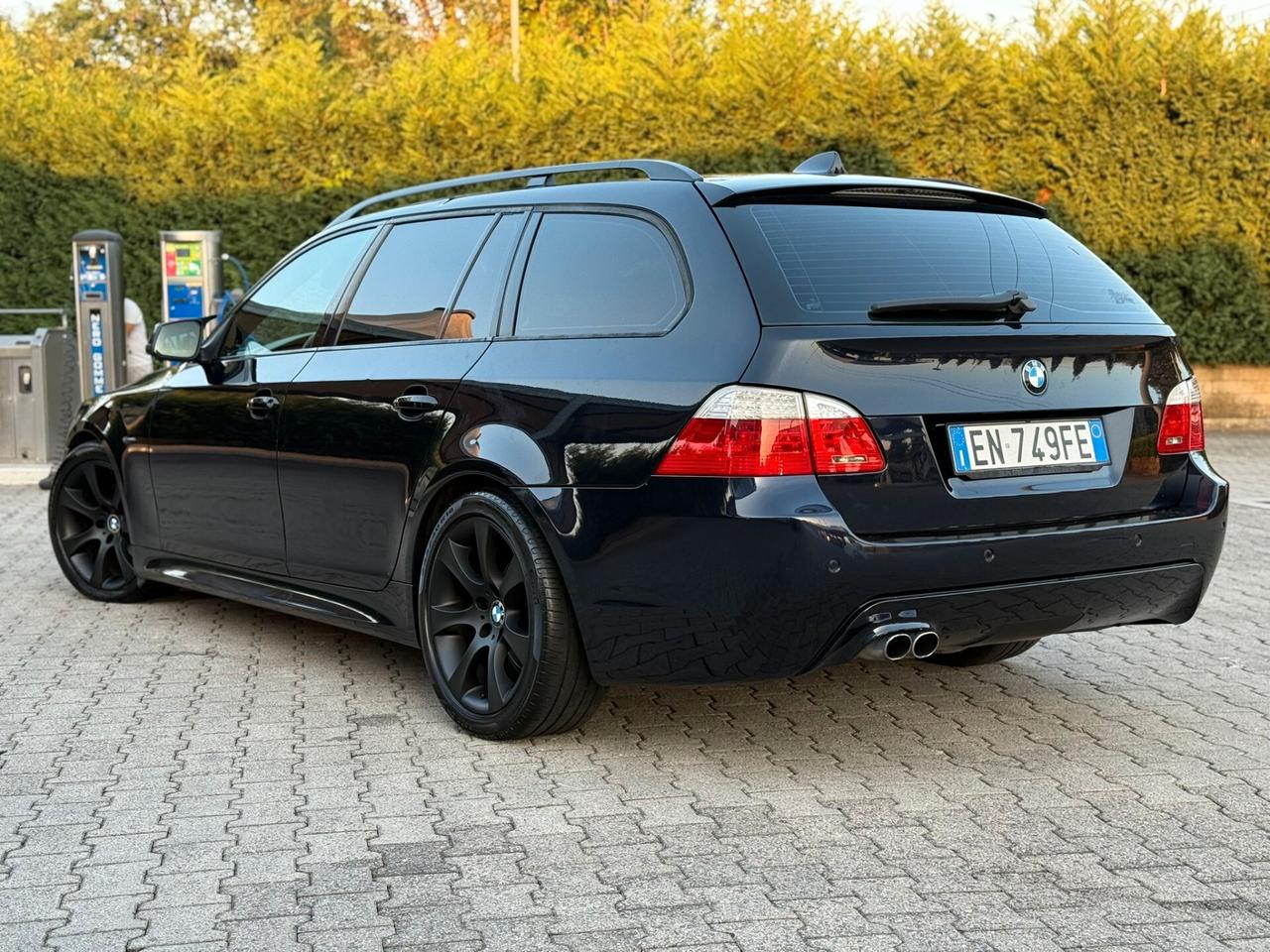 Bmw 525 520d cat Touring Msport