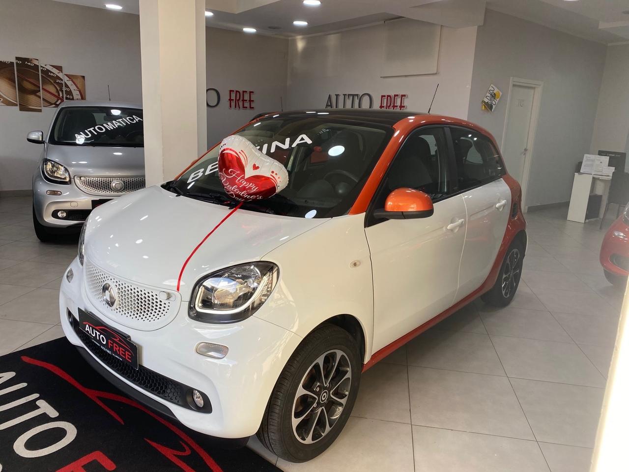 Smart ForFour 70 1.0 Prime