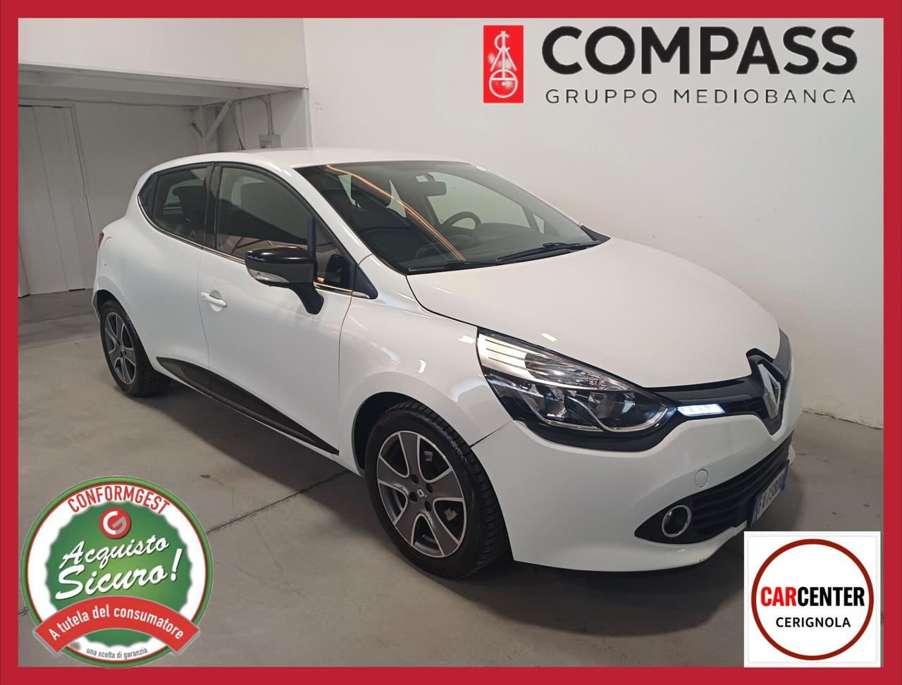 Renault Clio 1.5 dCi 8V 75CV 5 porte Costume National
