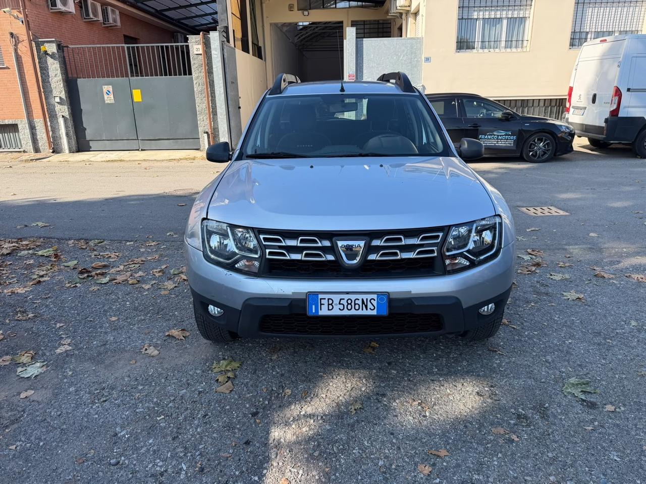 Dacia Duster 1.5 dCi 110CV Start&Stop 4x2 Serie Lim.Urban Explorer
