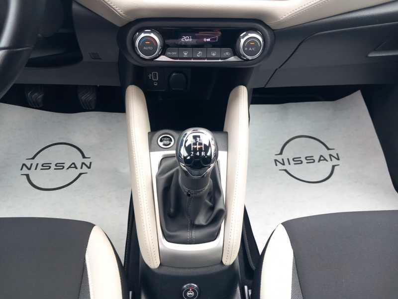 NISSAN Micra 1.0 ig-t Eco N-Design Gpl