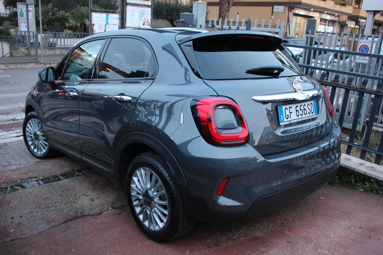 Fiat 500X *PREZZO VERO* CONNECT 150CV AUTOMATICA*UNIPRO KM CERTI