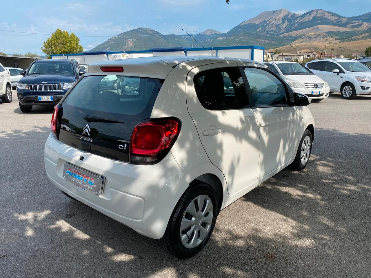Citroen C1 VTi 68 5 porte Live