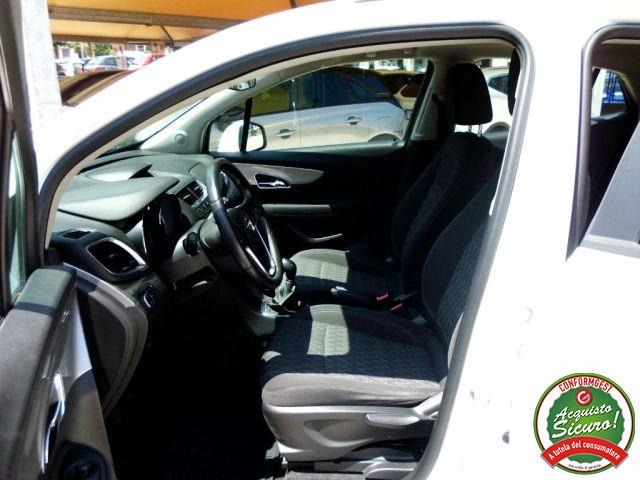 OPEL Mokka 1.7 CDTI Ecotec 130CV 4x4 Start&Stop Cosmo