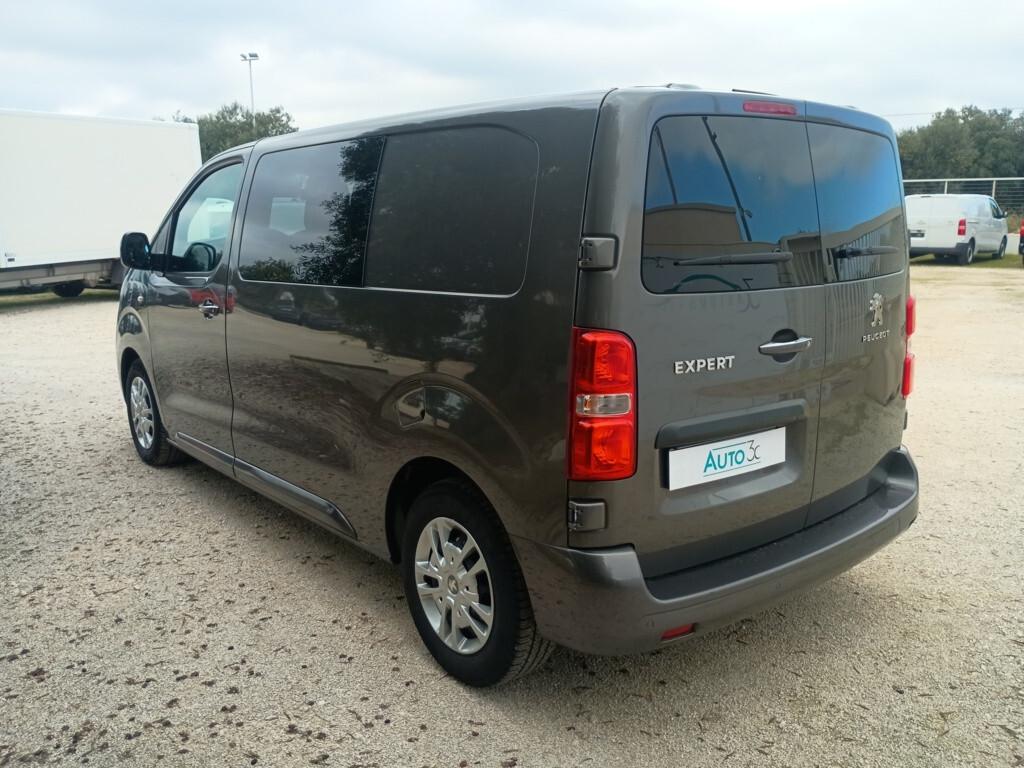 Peugeot Expert Combi M 2.0 BHDi 140cv 6 posti N1 Comfort Plus