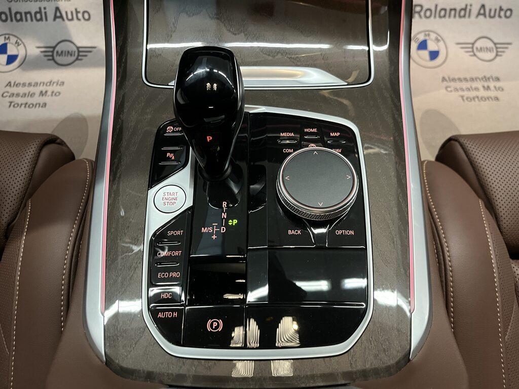 BMW X5 30 d Mild Hybrid 48V Msport xDrive Steptronic