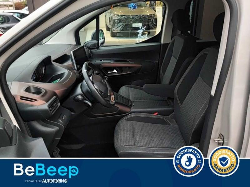 Peugeot Rifter 1.5 BLUEHDI GT LINE S&S 130CV