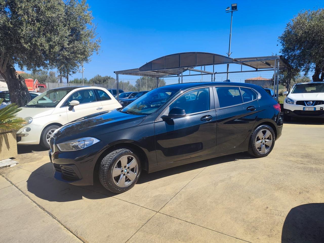 Bmw 116d Business Advantage