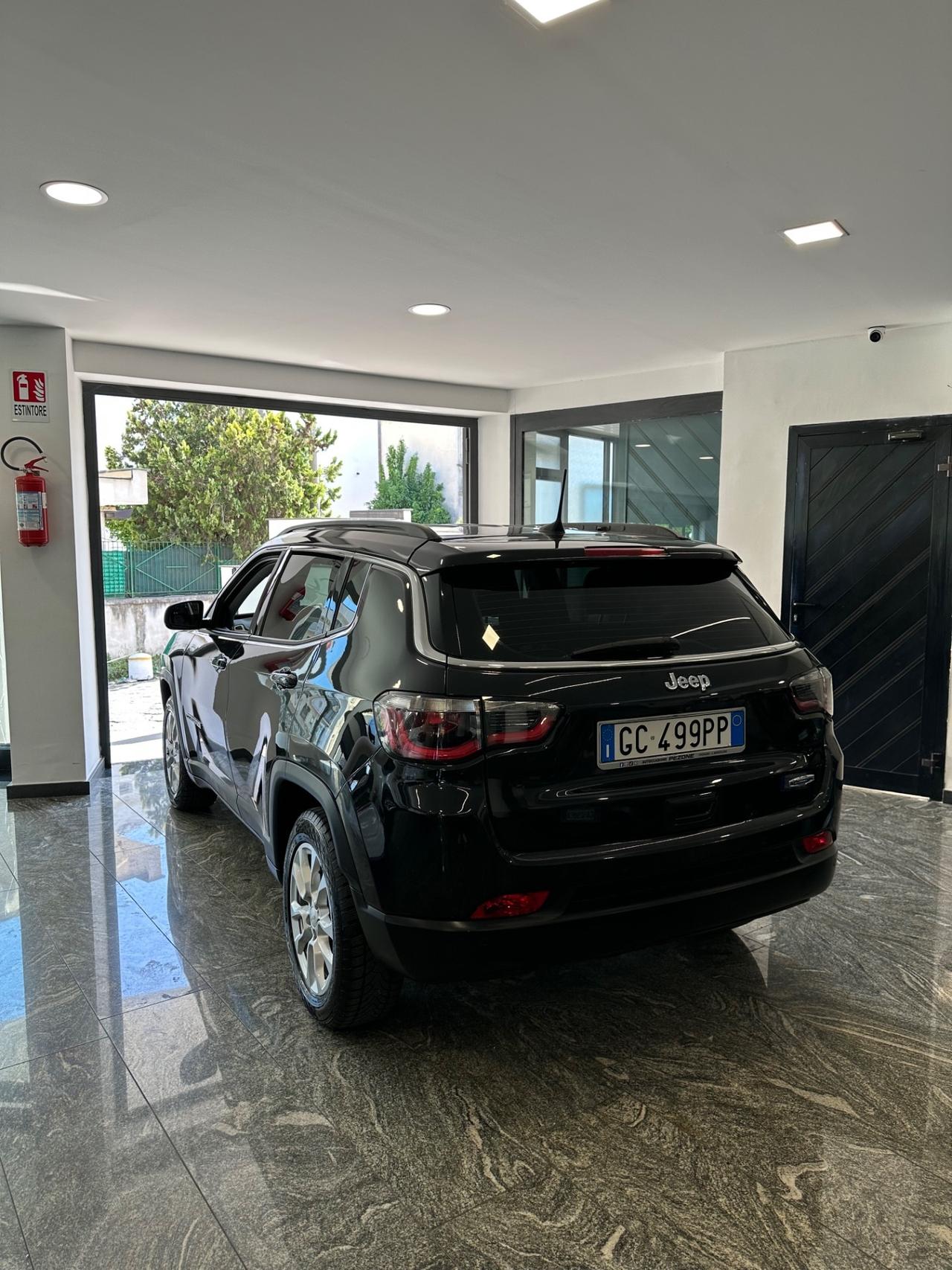 Jeep Compass 1.6 Multijet II 2WD Longitude