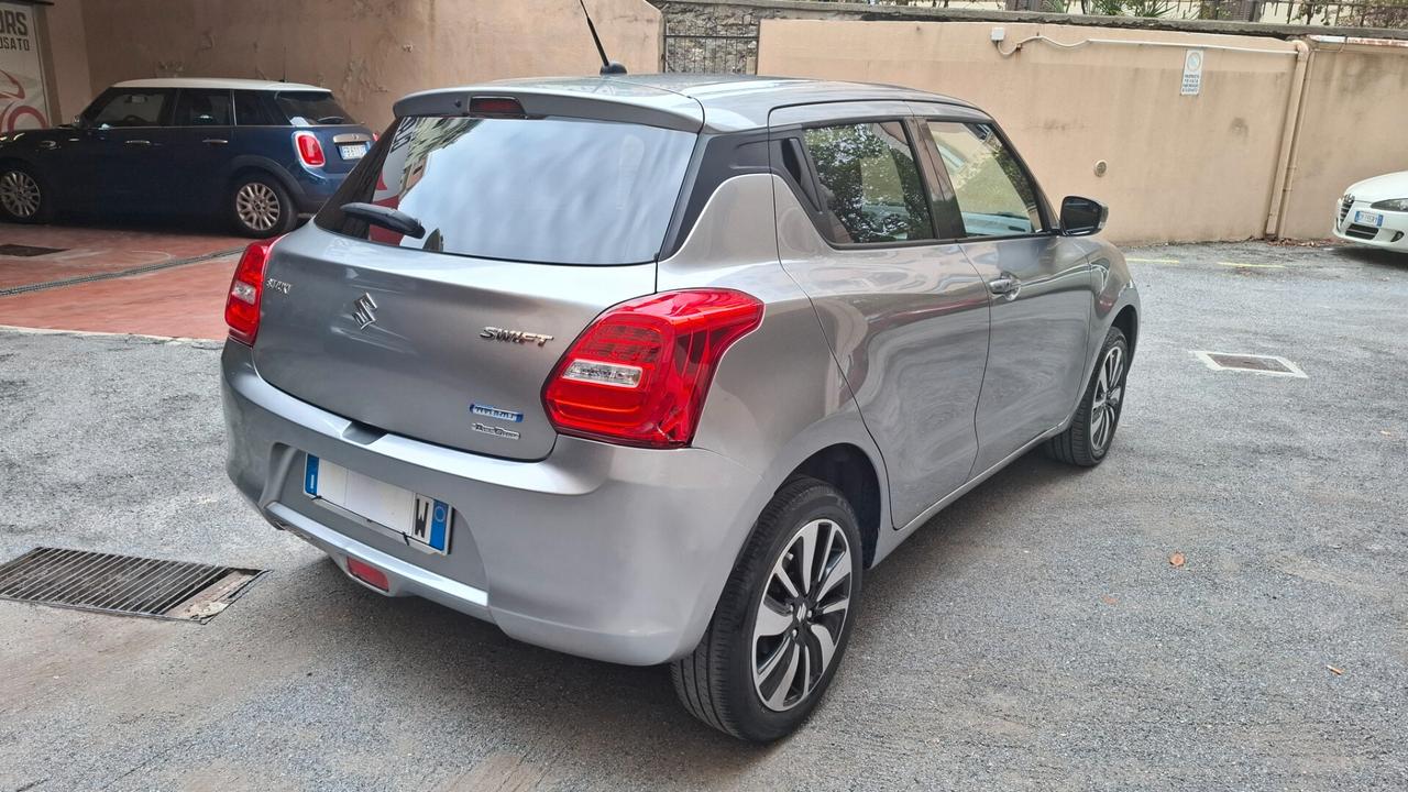 Suzuki Swift 1.2 Hybrid 4WD AllGrip Top