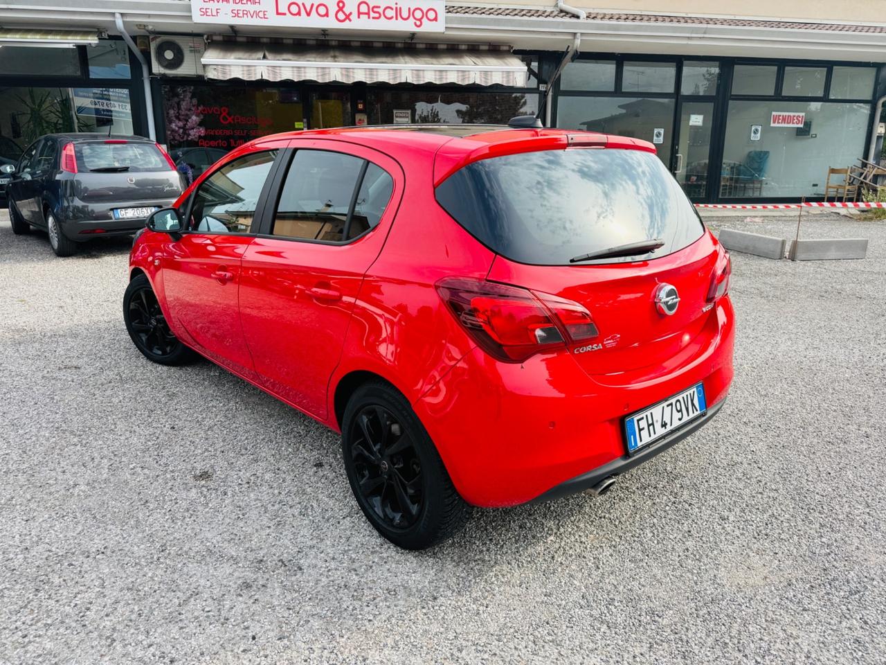 Opel Corsa 1.3 CDTI 73.000km!!! ecoFLEX Start&Stop b-Color