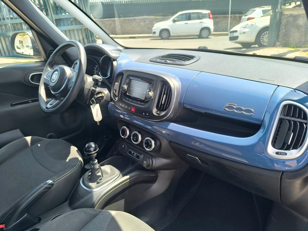 Fiat 500L 1.3 Multijet 95 CV Mirror