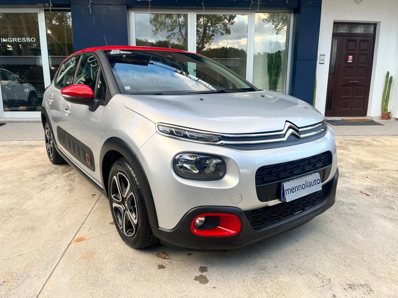 Citroen C3 PureTech 82 GPL Shine