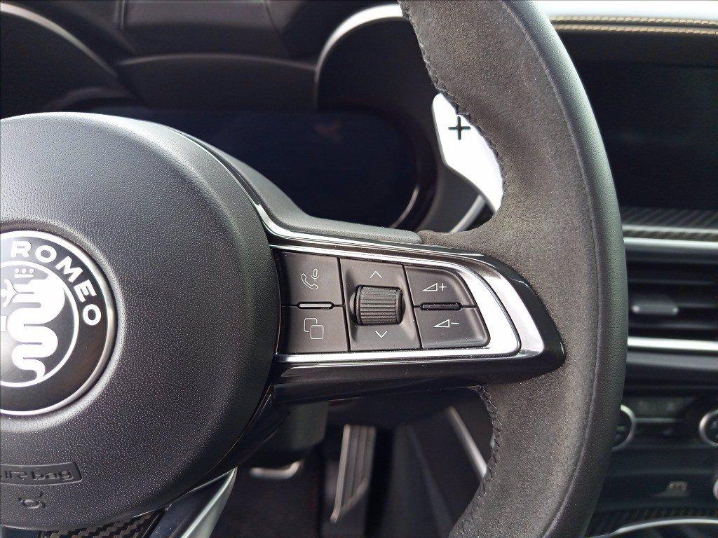 ALFA ROMEO Stelvio 2.9 V6 Quadrifoglio Q4 510cv auto del 2020