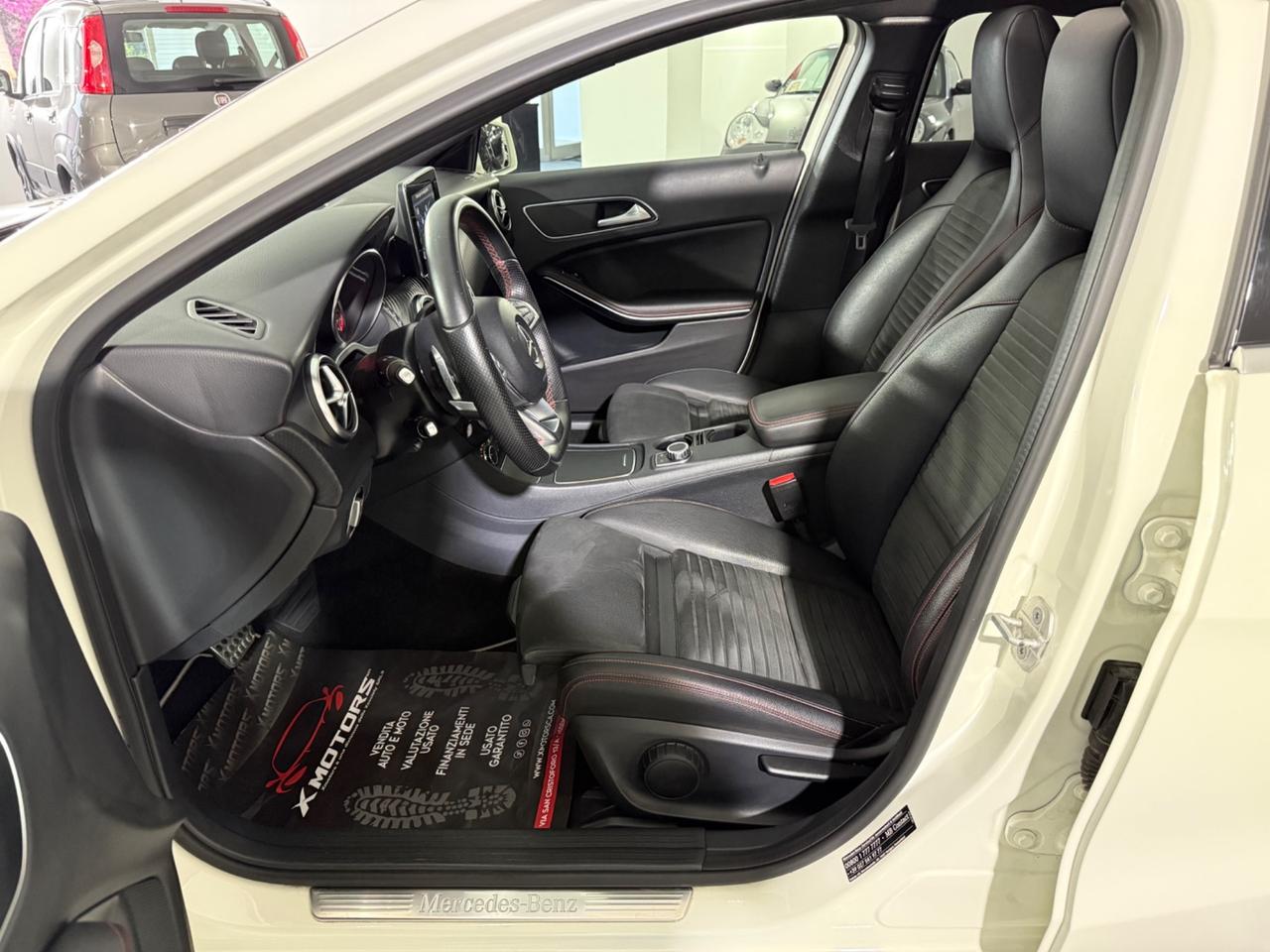 Mercedes-benz A 180 A 160 d Automatic Premium