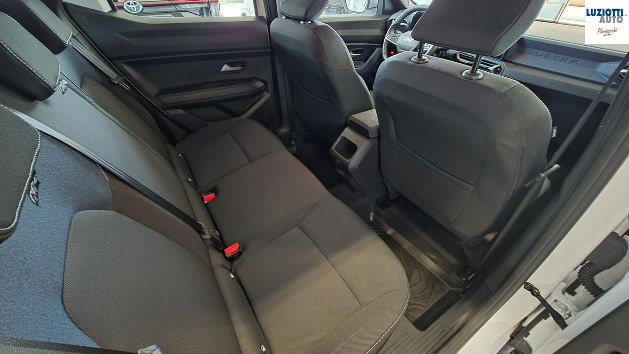 Dacia Duster 1.0 GPL 4x2 Journey - Nuovo Modello