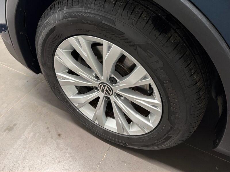 Volkswagen Tiguan Nuova Life 2.0 TDI SCR 90 kW (122 CV) Manuale