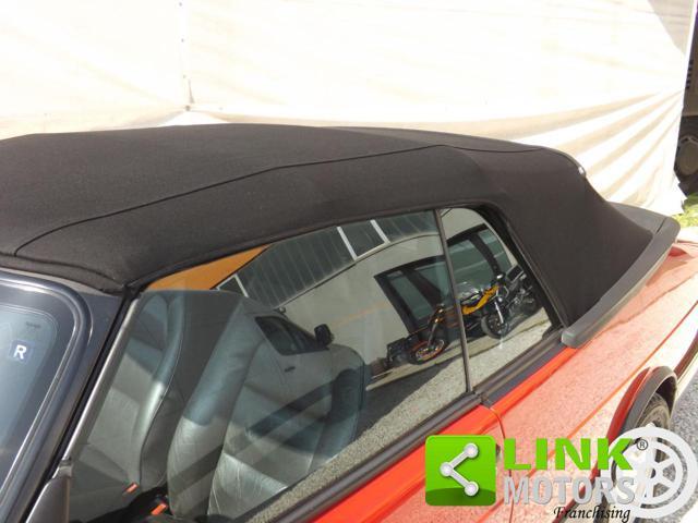 SAAB 900 Turbo S 16 Valve Cabriolet anno 1991